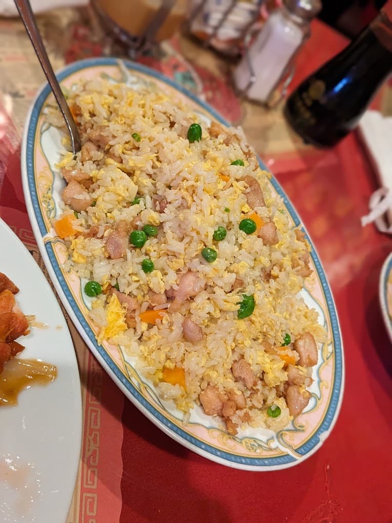 Chicken Fried Rice