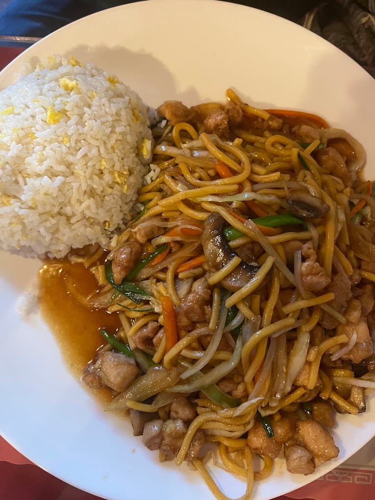 Lo Mein